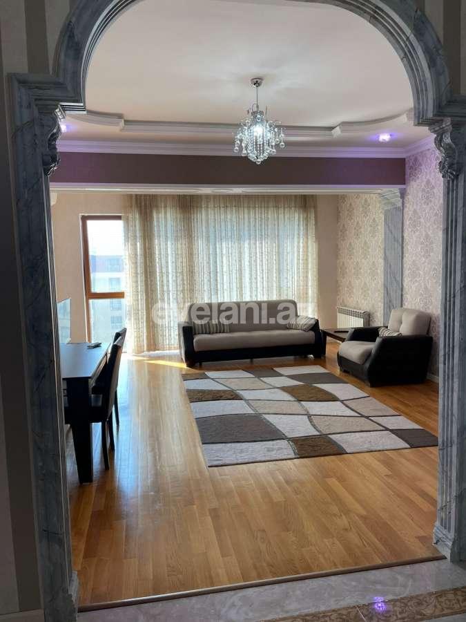 Kirayə verilir, yeni tikili, 2 otaqlı, 96 m², Bakı, Xətai r, Ağ şəhər q, Şah İsmayıl Xətai m.