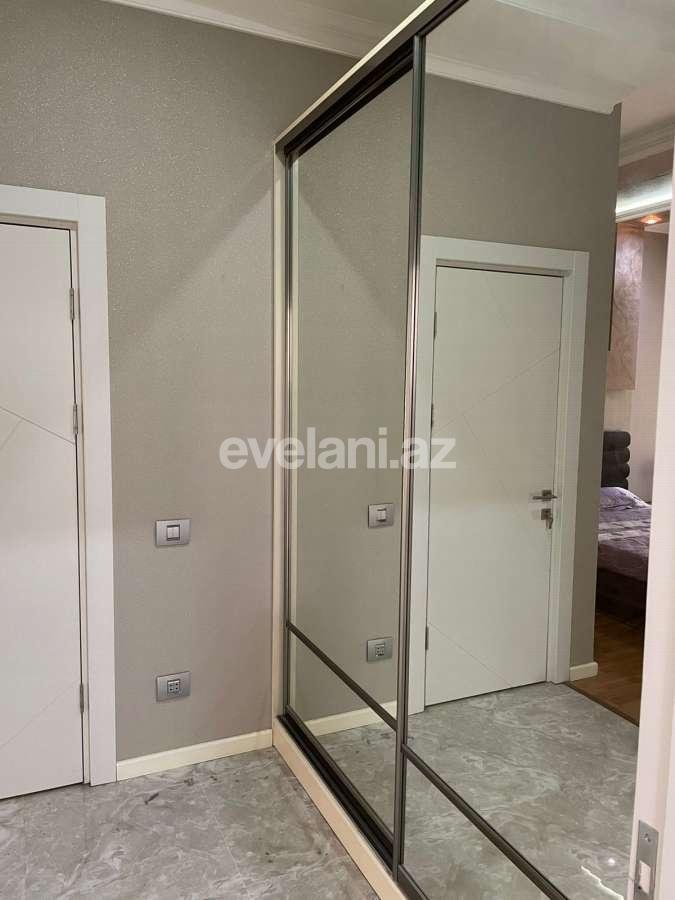 Kirayə verilir, yeni tikili, 2 otaqlı, 96 m², Bakı, Xətai r, Ağ şəhər q, Şah İsmayıl Xətai m.