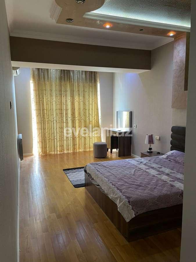 Kirayə verilir, yeni tikili, 2 otaqlı, 96 m², Bakı, Xətai r, Ağ şəhər q, Şah İsmayıl Xətai m.