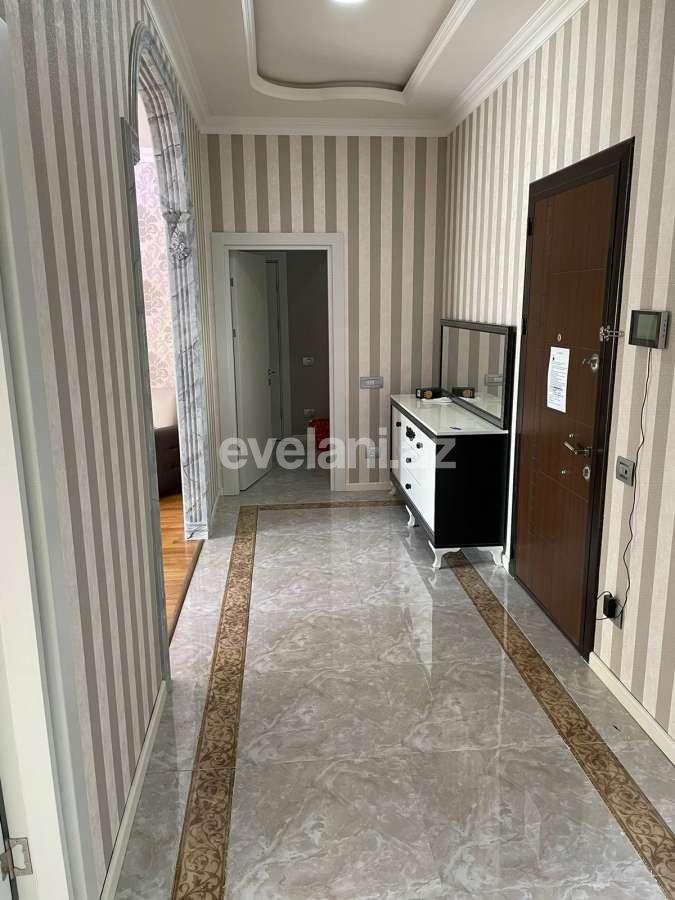 Kirayə verilir, yeni tikili, 2 otaqlı, 96 m², Bakı, Xətai r, Ağ şəhər q, Şah İsmayıl Xətai m.