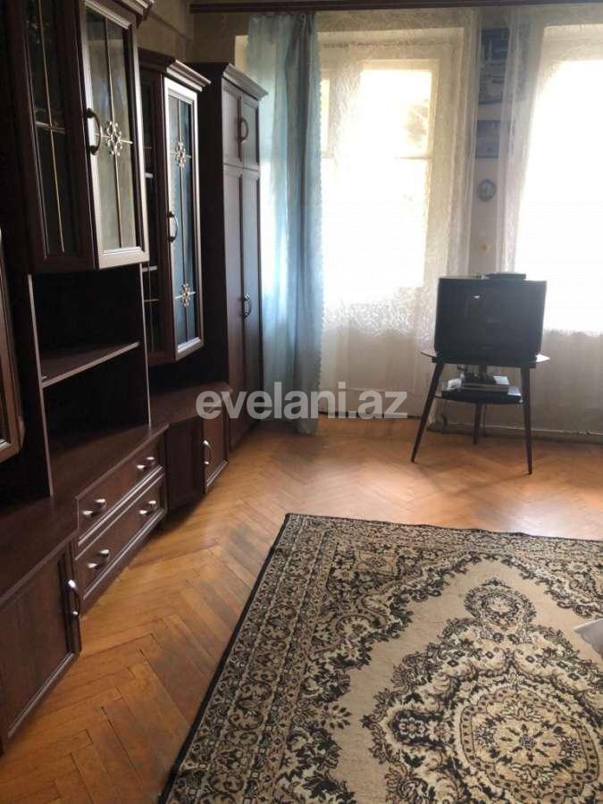 Kirayə verilir, köhnə tikili, 2 otaqlı, 50 m², Bakı, Nəsimi r, 28 may m.