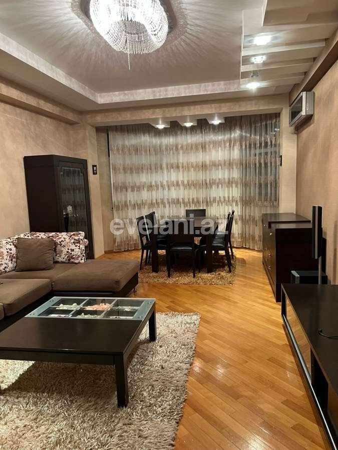 Satılır, yeni tikili, 3 otaqlı, 115 m², Bakı, Yasamal r, Yeni Yasamal q, İnşaatçılar m.