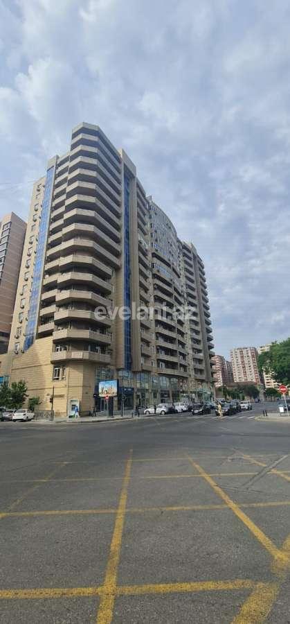 Satılır, yeni tikili, 3 otaqlı, 165 m², Bakı, Nəsimi r, 28 may m.