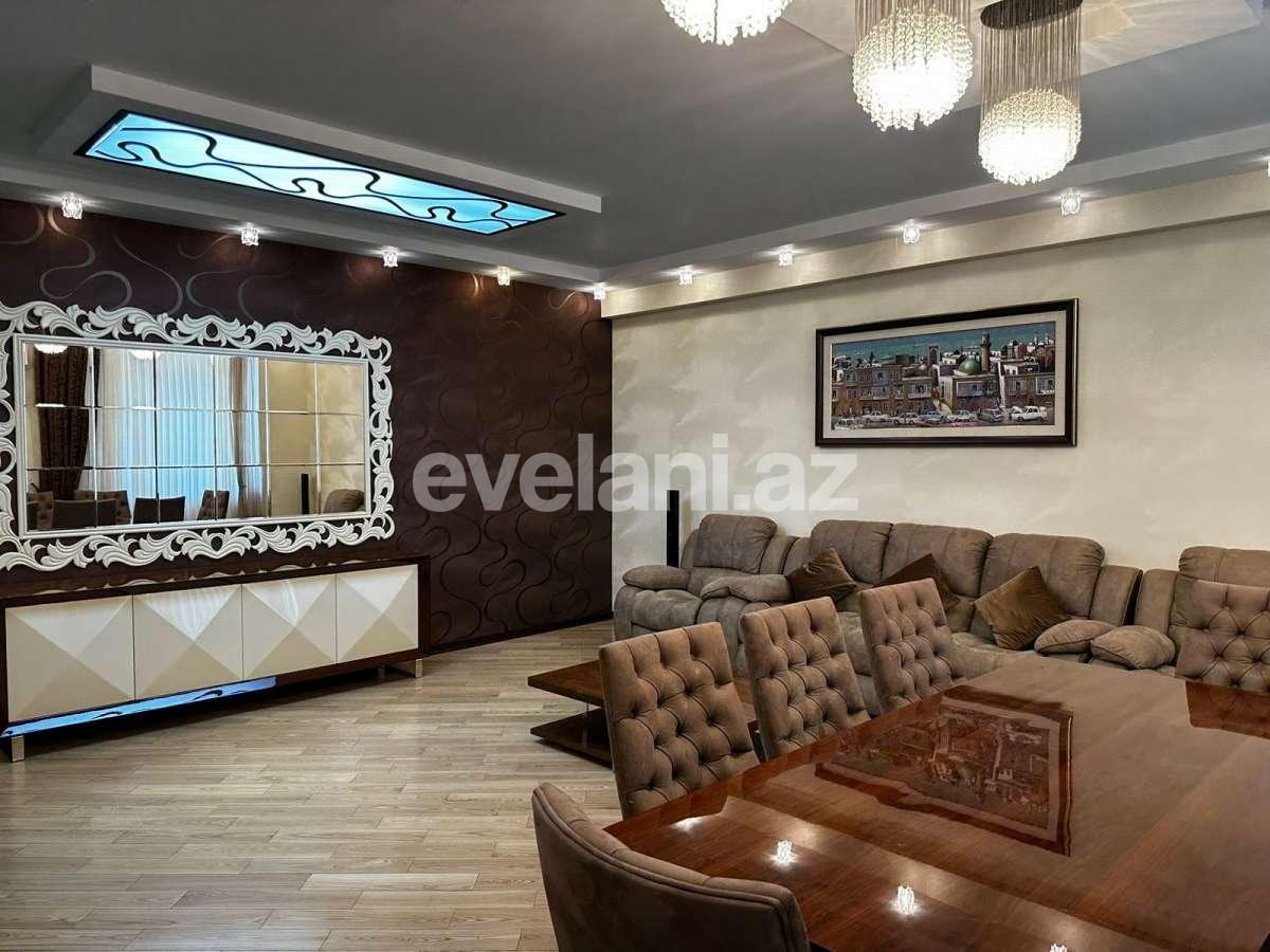 Satılır, yeni tikili, 3 otaqlı, 165 m², Bakı, Nəsimi r, 28 may m.