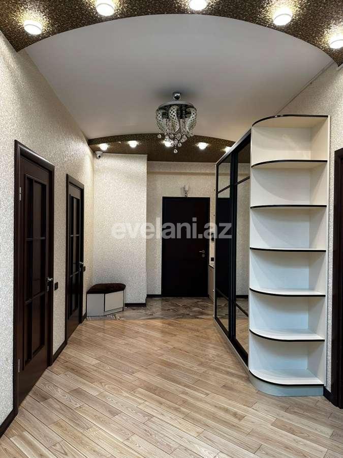 Satılır, yeni tikili, 3 otaqlı, 165 m², Bakı, Nəsimi r, 28 may m.