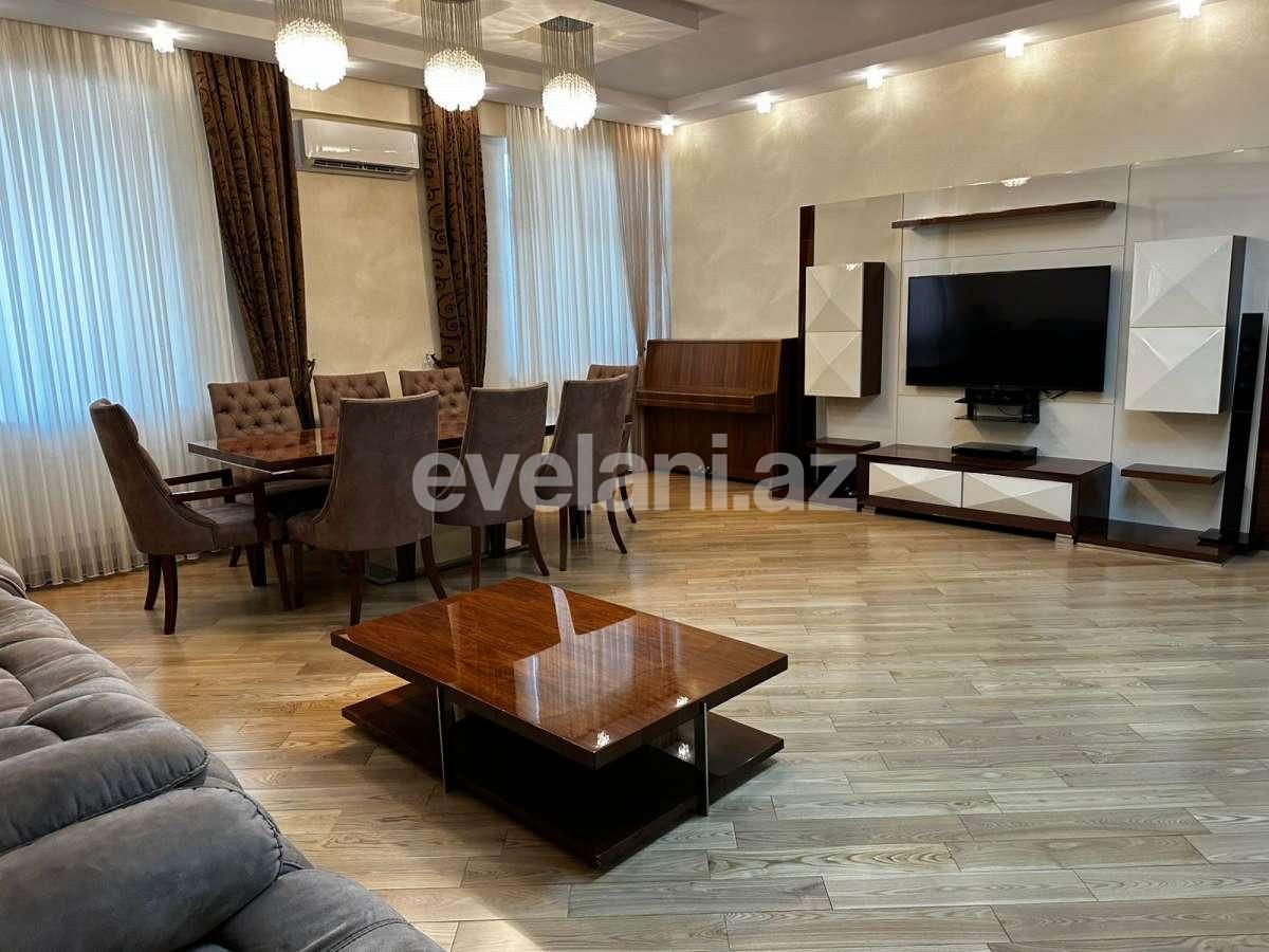 Satılır, yeni tikili, 3 otaqlı, 165 m², Bakı, Nəsimi r, 28 may m.