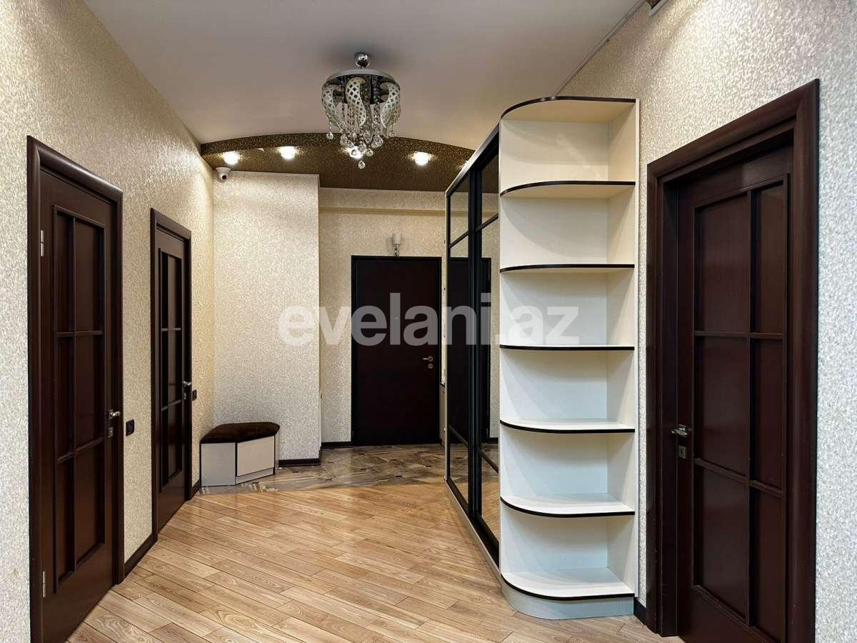 Satılır, yeni tikili, 3 otaqlı, 165 m², Bakı, Nəsimi r, 28 may m.