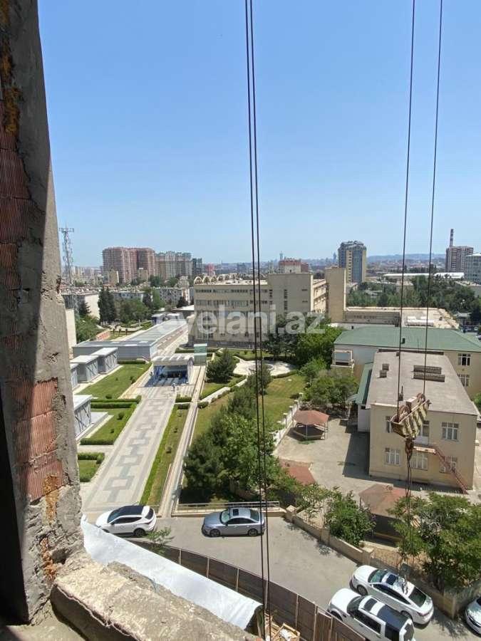 Satılır, yeni tikili, 2 otaqlı, 72 m², Bakı, Nəsimi r.
