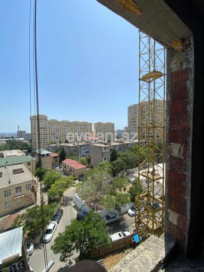 Satılır, yeni tikili, 2 otaqlı, 72 m², Bakı, Nəsimi r.