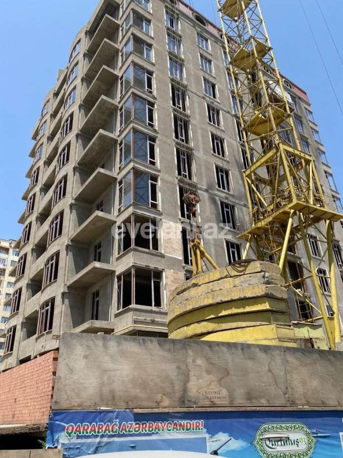 Satılır, yeni tikili, 2 otaqlı, 72 m², Bakı, Nəsimi r.