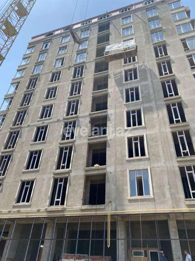 Satılır, yeni tikili, 2 otaqlı, 72 m², Bakı, Nəsimi r.