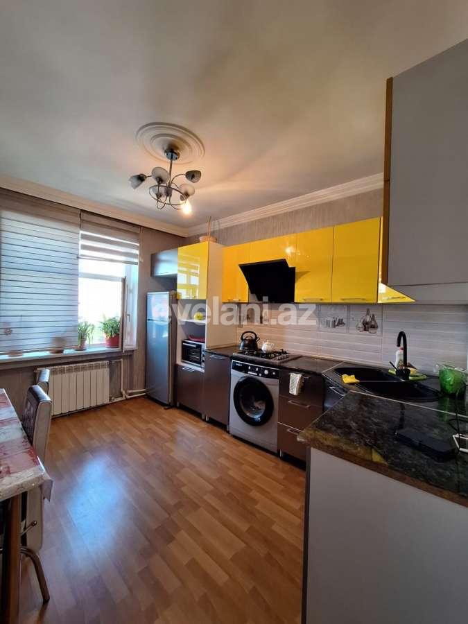 Kirayə verilir, köhnə tikili, 2 otaqlı, 60 m², Bakı, Nizami r, Xalqlar Dostluğu m.