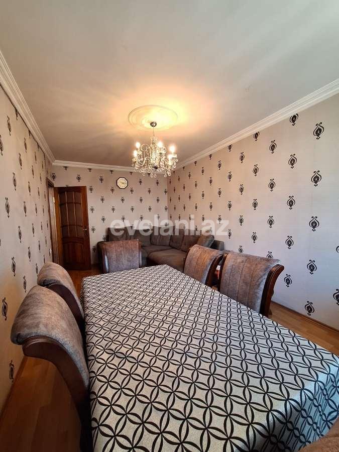 Kirayə verilir, köhnə tikili, 2 otaqlı, 60 m², Bakı, Nizami r, Xalqlar Dostluğu m.