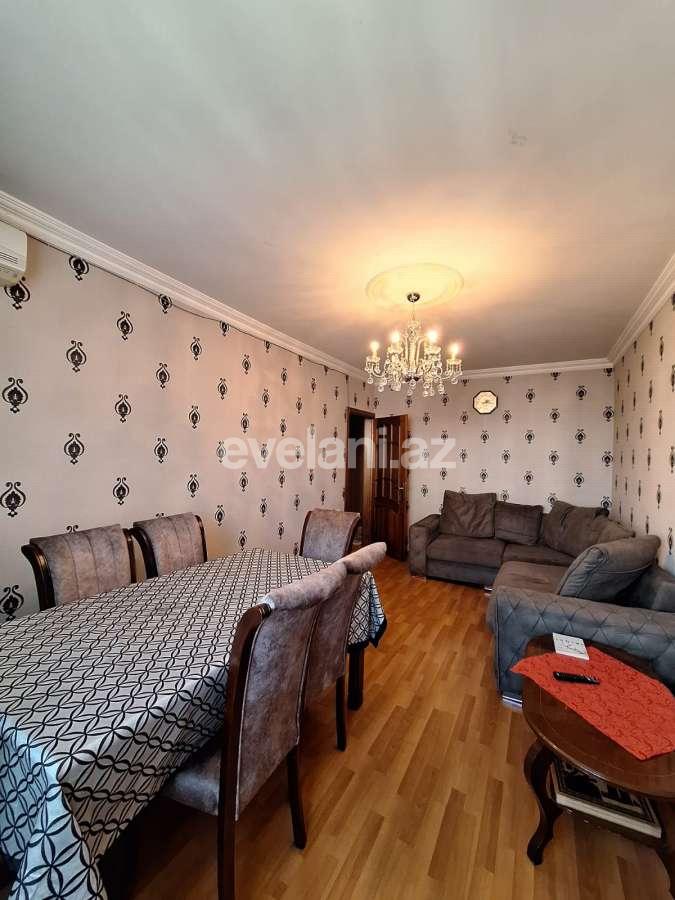 Kirayə verilir, köhnə tikili, 2 otaqlı, 60 m², Bakı, Nizami r, Xalqlar Dostluğu m.