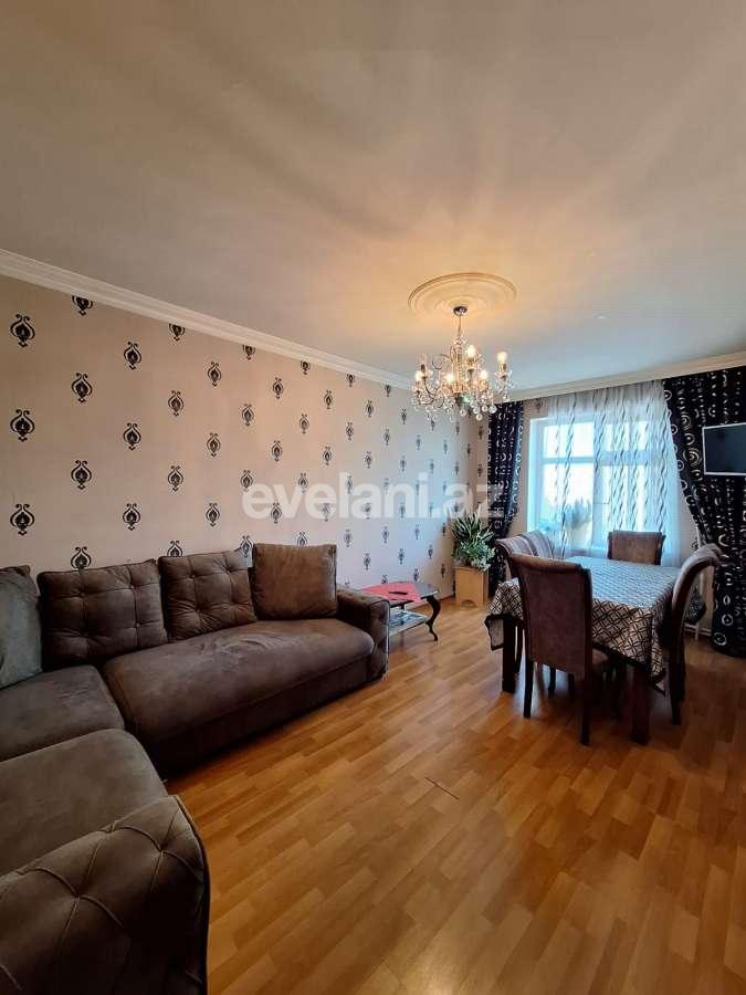 Kirayə verilir, köhnə tikili, 2 otaqlı, 60 m², Bakı, Nizami r, Xalqlar Dostluğu m.