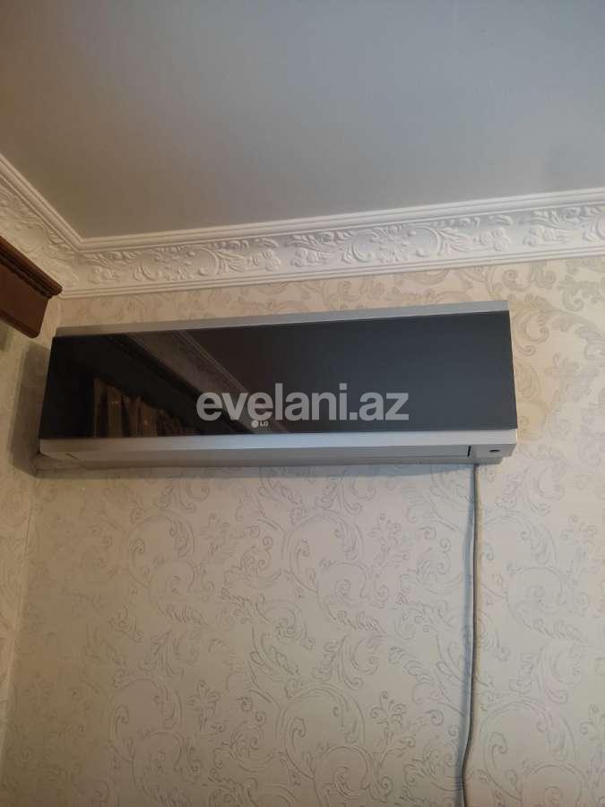 Kirayə verilir, köhnə tikili, 3 otaqlı, 80 m², Bakı, Yasamal r.