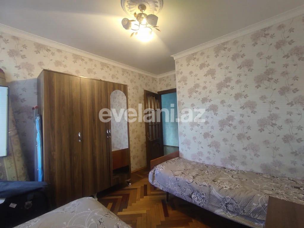 Kirayə verilir, köhnə tikili, 3 otaqlı, 80 m², Bakı, Yasamal r.