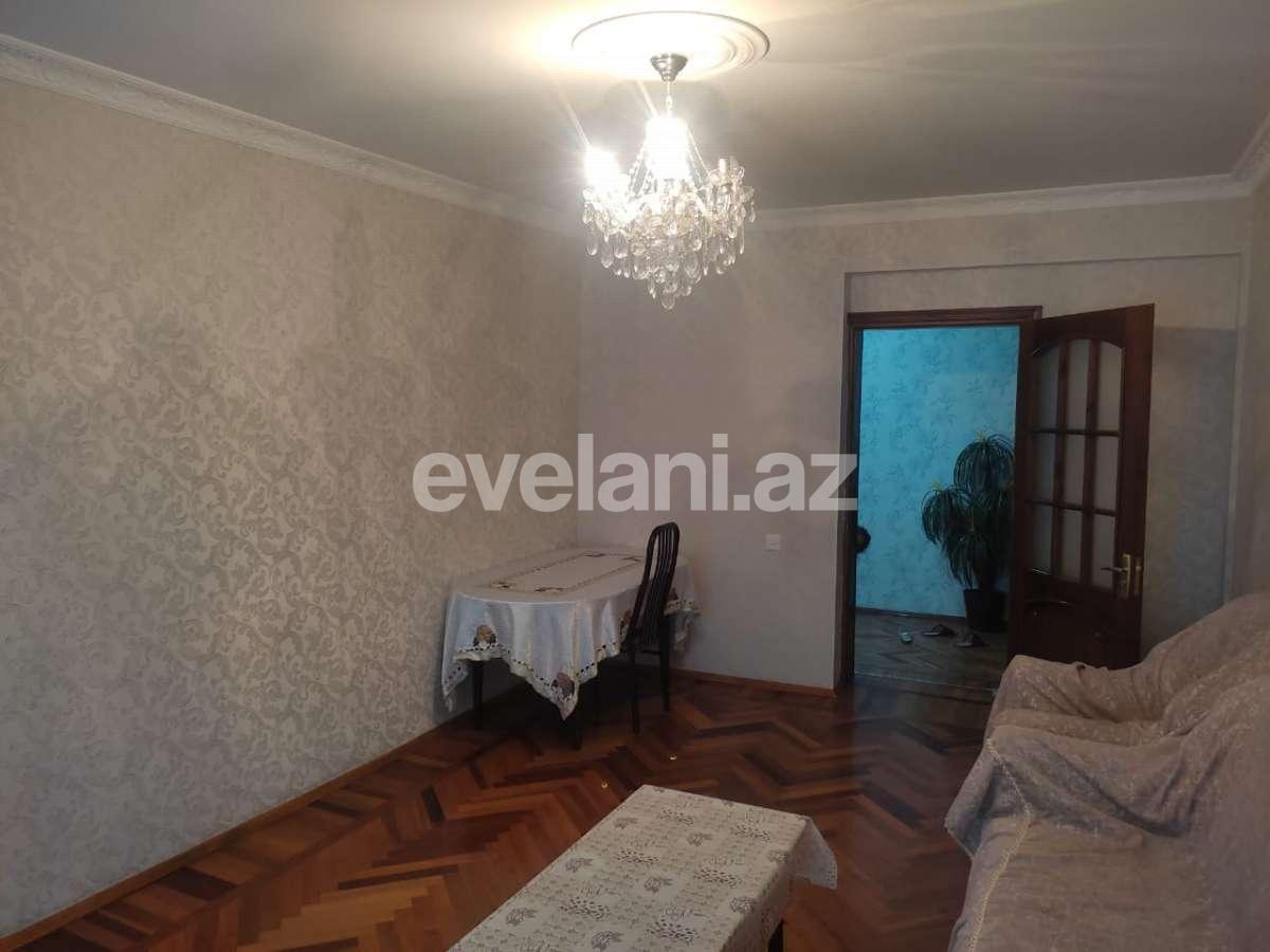 Kirayə verilir, köhnə tikili, 3 otaqlı, 80 m², Bakı, Yasamal r.