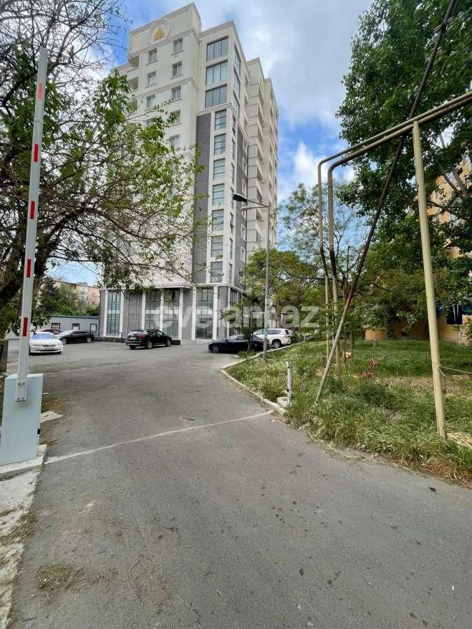 Satılır, yeni tikili, 2 otaqlı, 70 m², Bakı, Binəqədi r, 7-ci mikrorayon q.