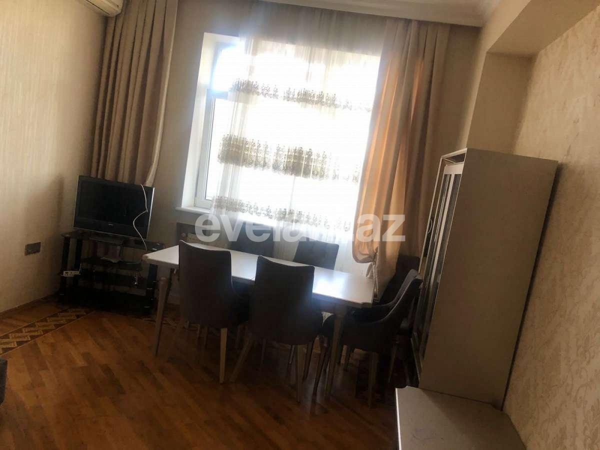 Rent, new building, 2 room, 120 m², Baku, Yasamal r.