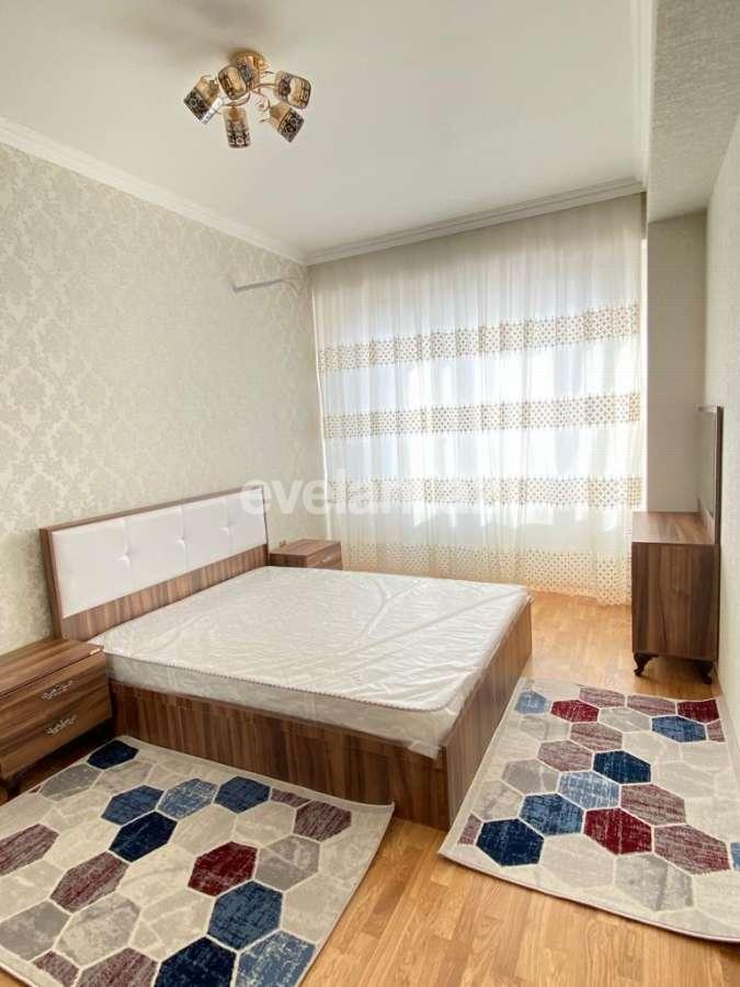 Kirayə verilir, yeni tikili, 2 otaqlı, 80 m², Bakı, Binəqədi r, 8-ci mikrorayon q, Azadlıq prospekti m.