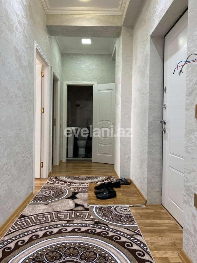 Kirayə verilir, yeni tikili, 2 otaqlı, 80 m², Bakı, Binəqədi r, 8-ci mikrorayon q, Azadlıq prospekti m.