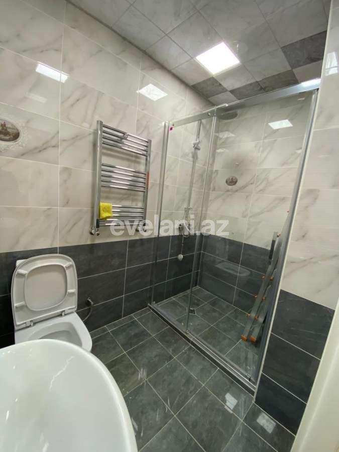 Kirayə verilir, yeni tikili, 2 otaqlı, 80 m², Bakı, Binəqədi r, 8-ci mikrorayon q, Azadlıq prospekti m.