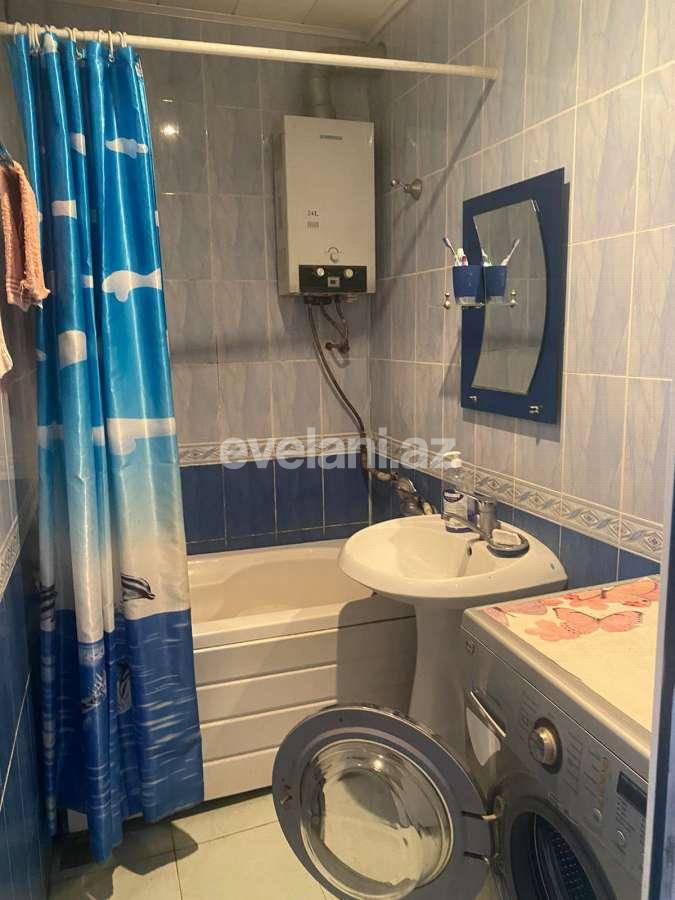 Sale, old building, 2 room, 60 m², Baku, Khatai r, Ahmedli d, Ahmedli m.