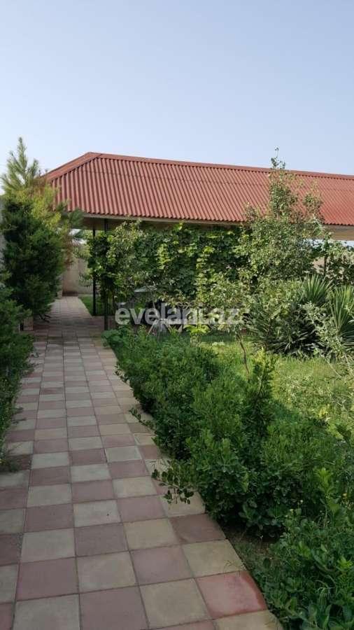 Сдаётся, дом / дача, 5-комнаты, 300 m², Баку, Хазарский r, Тюркан p.