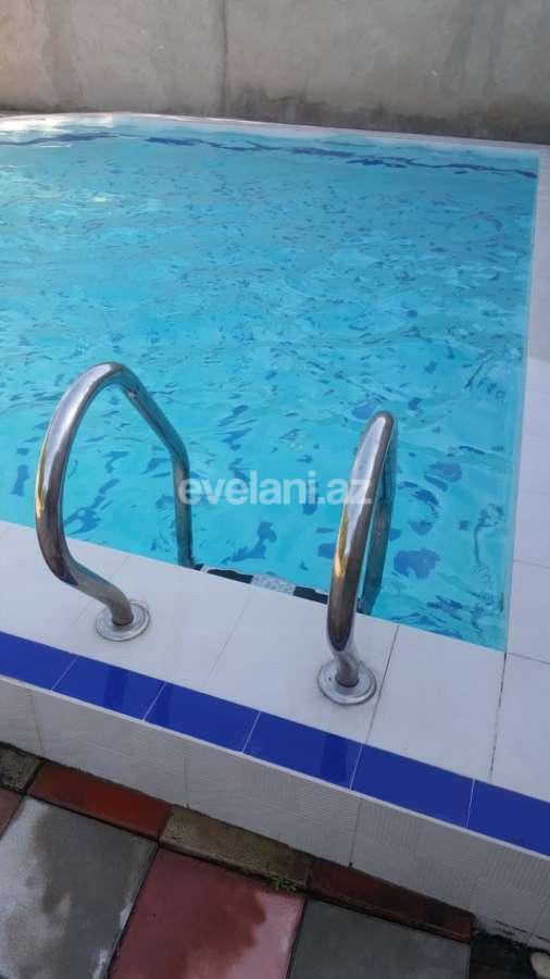 Сдаётся, дом / дача, 5-комнаты, 300 m², Баку, Хазарский r, Тюркан p.