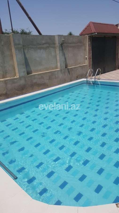 Сдаётся, дом / дача, 5-комнаты, 300 m², Баку, Хазарский r, Тюркан p.