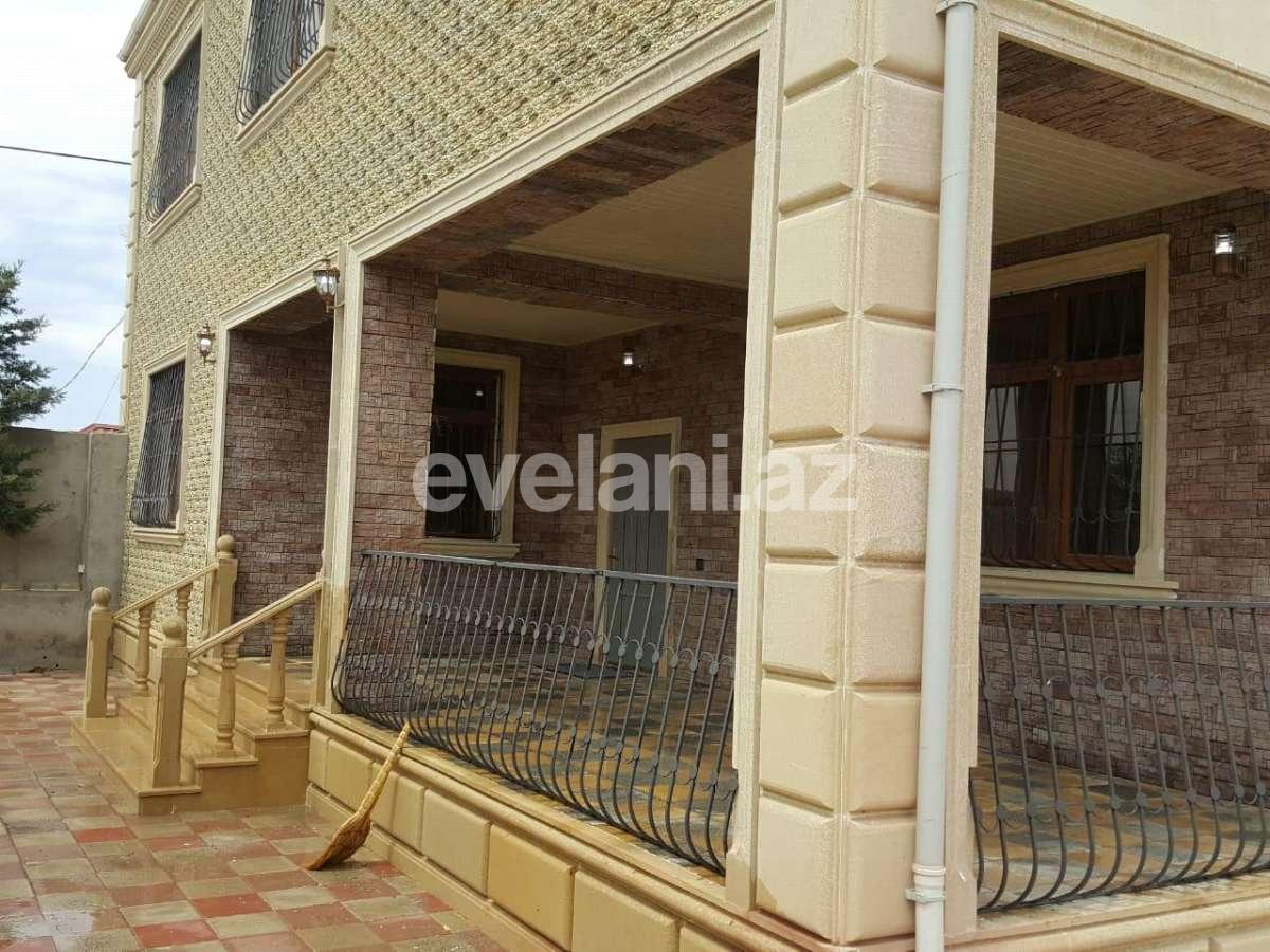 Сдаётся, дом / дача, 5-комнаты, 300 m², Баку, Хазарский r, Тюркан p.