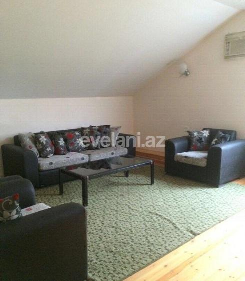 Сдаётся, дом / дача, 4-комнаты, 200 m², Баку, Хазарский r, Мардакан p.