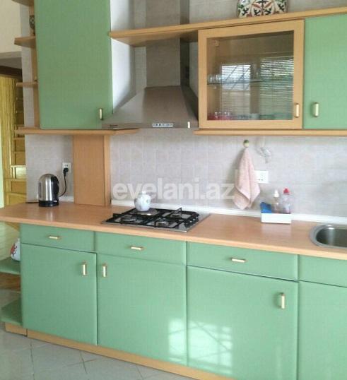 Сдаётся, дом / дача, 4-комнаты, 200 m², Баку, Хазарский r, Мардакан p.