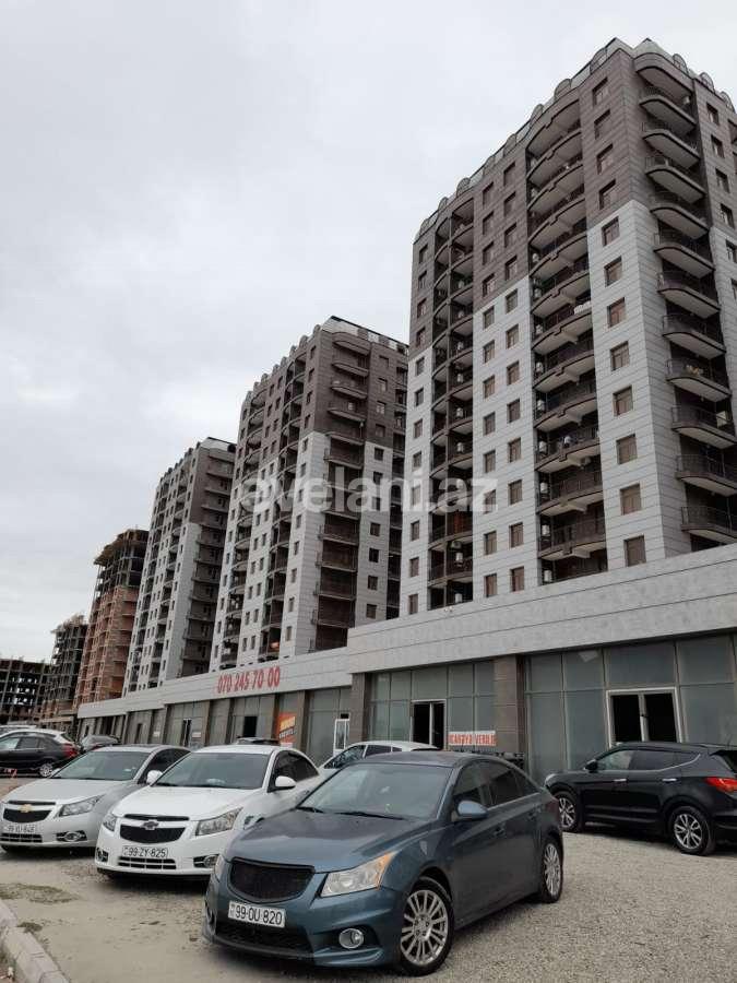 Satılır, yeni tikili, 2 otaqlı, 71.5 m², Bakı, Yasamal r, Yeni Yasamal q, İnşaatçılar m.