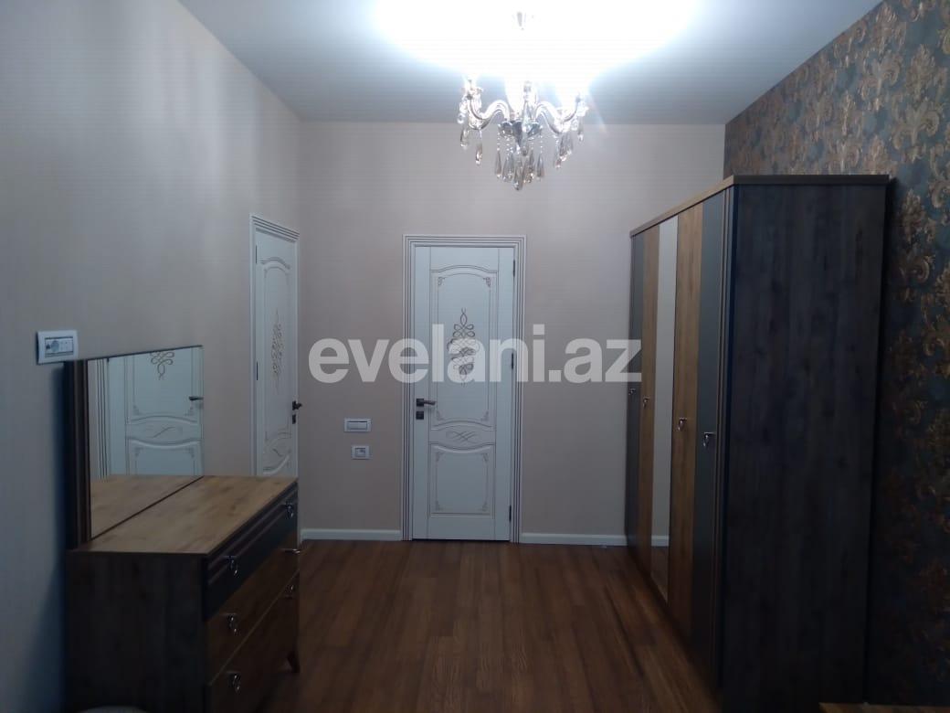 Kirayə verilir, yeni tikili, 3 otaqlı, 130 m², Bakı, Xətai r.