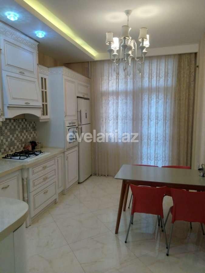 Kirayə verilir, yeni tikili, 3 otaqlı, 130 m², Bakı, Xətai r.