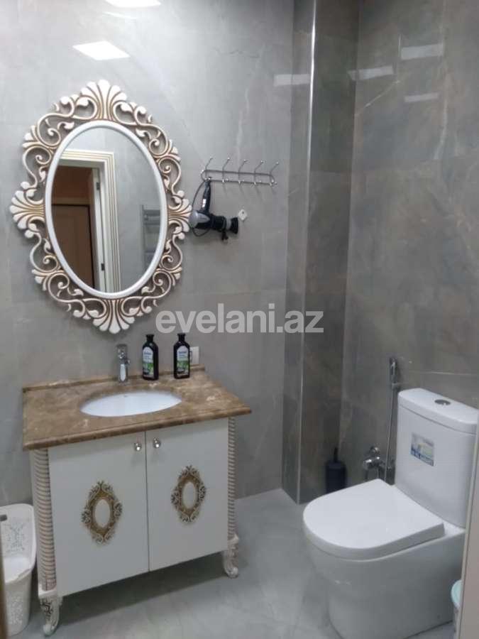 Kirayə verilir, yeni tikili, 3 otaqlı, 130 m², Bakı, Xətai r.