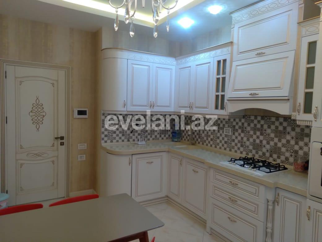 Kirayə verilir, yeni tikili, 3 otaqlı, 130 m², Bakı, Xətai r.