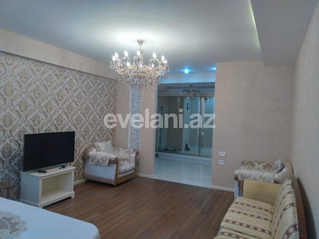Kirayə verilir, yeni tikili, 3 otaqlı, 130 m², Bakı, Xətai r.