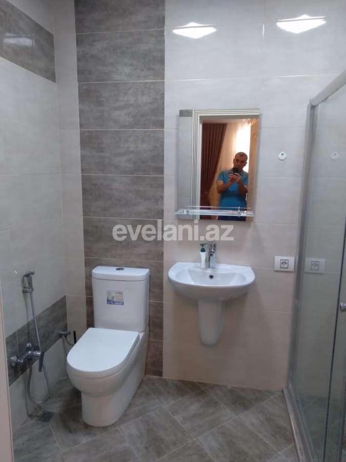 Kirayə verilir, yeni tikili, 3 otaqlı, 130 m², Bakı, Xətai r.