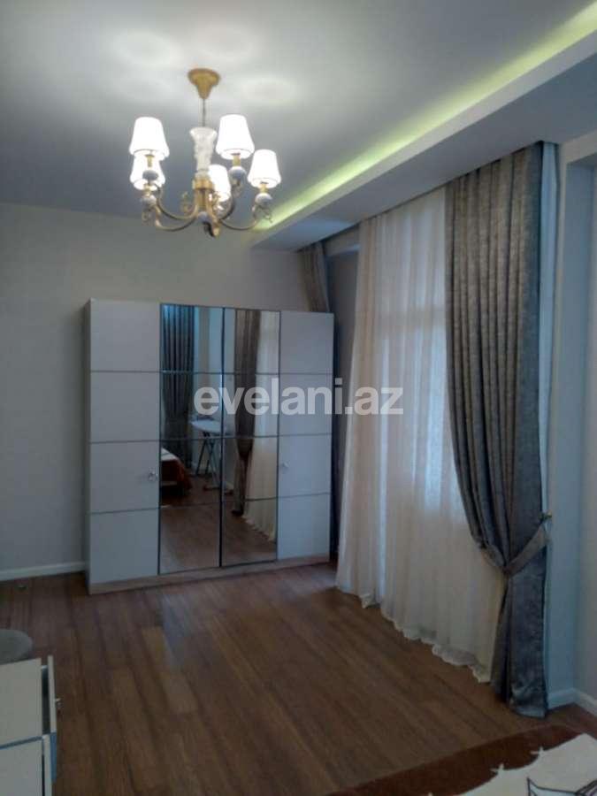 Kirayə verilir, yeni tikili, 3 otaqlı, 130 m², Bakı, Xətai r.