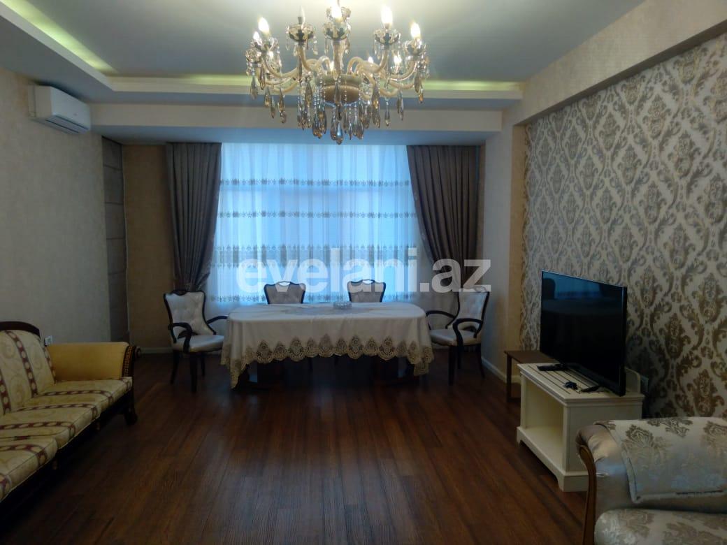 Kirayə verilir, yeni tikili, 3 otaqlı, 130 m², Bakı, Xətai r.
