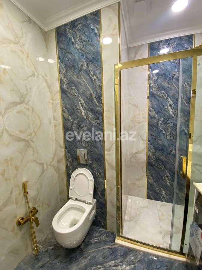 Kirayə verilir, yeni tikili, 2 otaqlı, 65 m², Bakı, Xətai r, Ağ şəhər q, Şah İsmayıl Xətai m.