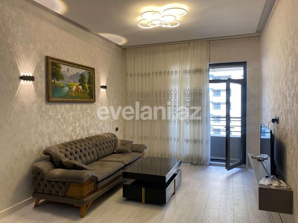 Kirayə verilir, yeni tikili, 2 otaqlı, 65 m², Bakı, Xətai r, Ağ şəhər q, Şah İsmayıl Xətai m.
