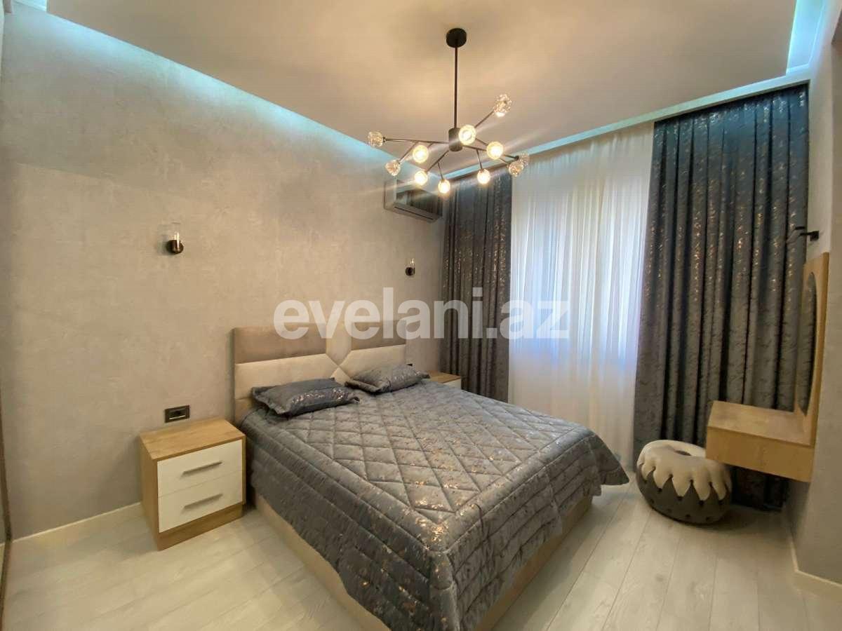 Kirayə verilir, yeni tikili, 2 otaqlı, 65 m², Bakı, Xətai r, Ağ şəhər q, Şah İsmayıl Xətai m.