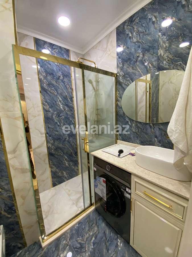 Kirayə verilir, yeni tikili, 2 otaqlı, 65 m², Bakı, Xətai r, Ağ şəhər q, Şah İsmayıl Xətai m.