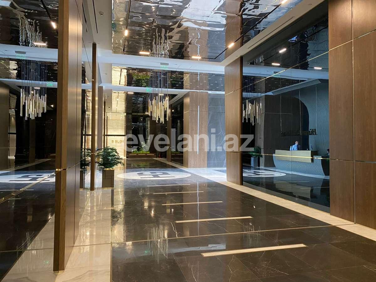 Kirayə verilir, yeni tikili, 2 otaqlı, 65 m², Bakı, Xətai r, Ağ şəhər q, Şah İsmayıl Xətai m.