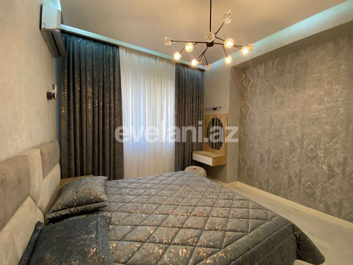 Kirayə verilir, yeni tikili, 2 otaqlı, 65 m², Bakı, Xətai r, Ağ şəhər q, Şah İsmayıl Xətai m.