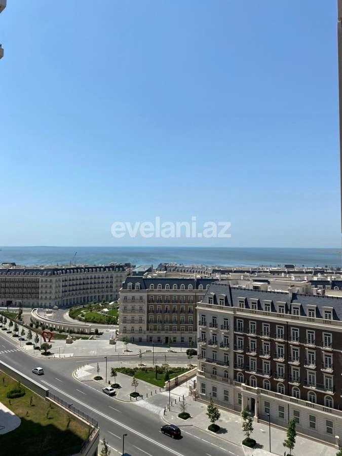 Kirayə verilir, yeni tikili, 2 otaqlı, 65 m², Bakı, Xətai r, Ağ şəhər q, Şah İsmayıl Xətai m.